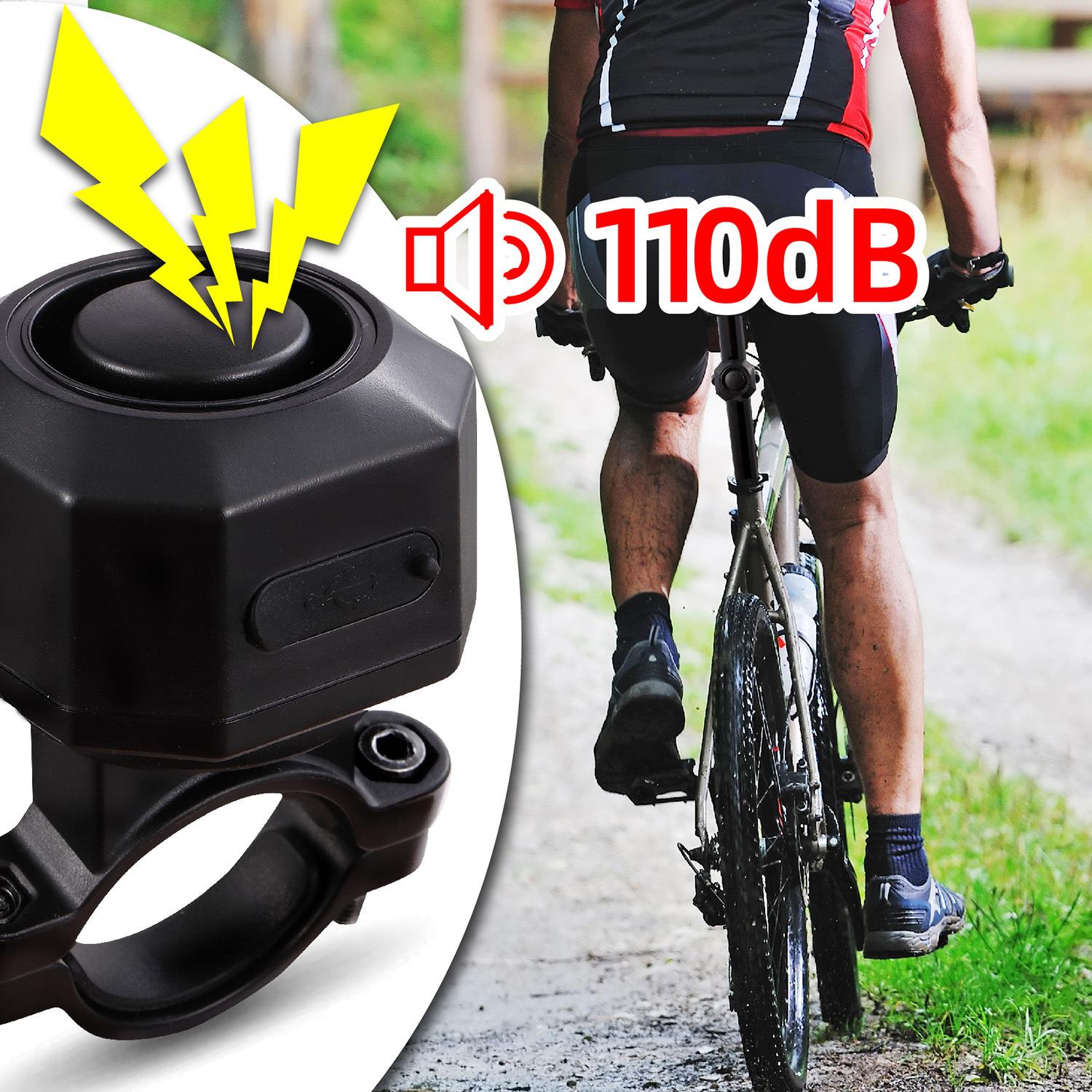 电动车防盗器通用免安装无线防盗