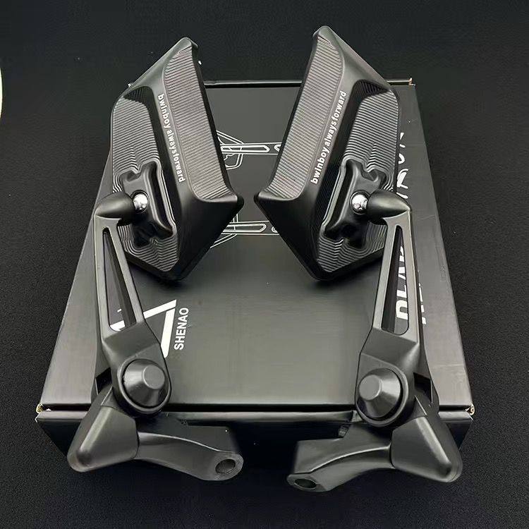 新款刀锋后视镜适用于九号小牛nz