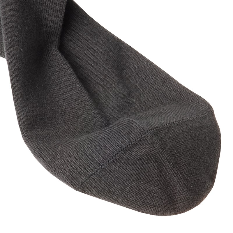 寓美精梳棉厚款松口男女棉袜2259 情侣秋冬打底保暖吸汗棉袜子