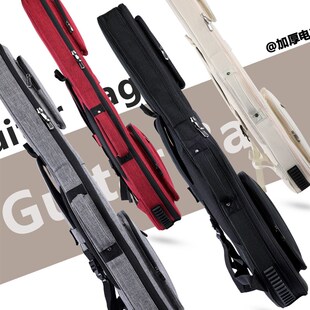 电吉他包39寸专用LP型ST型SG通用加厚防水双肩琴包硬壳箱盒可托运