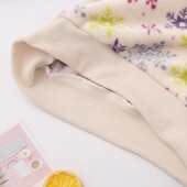 冬季 法兰绒睡衣上衣单件珊瑚绒加厚加绒套头圆领保暖家居卫衣