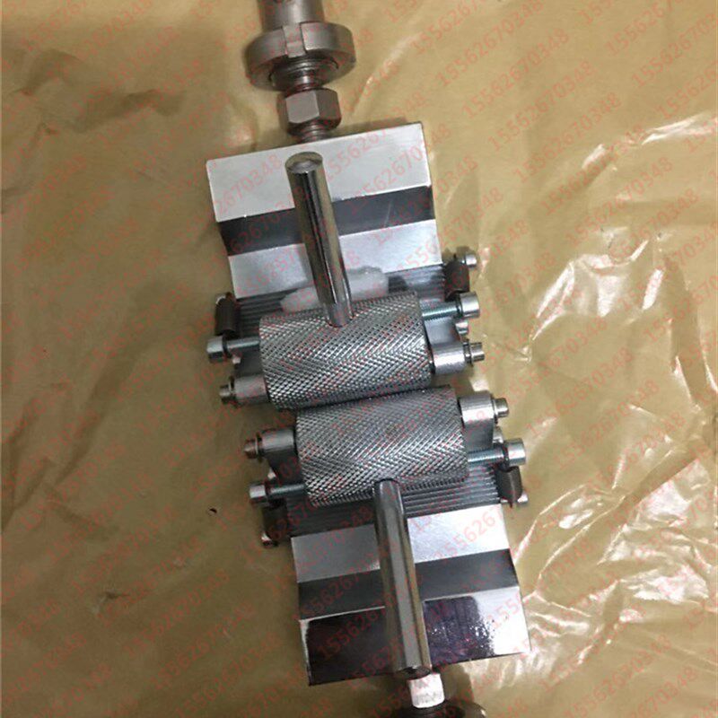 偏心轮拉伸试验夹具橡胶片拉伸试验夹具电线偏心轮压紧试验夹具