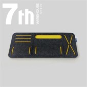 简约汽车创意用品 多功能票据夹 遮阳板收纳 汽车眼镜夹卡片夹