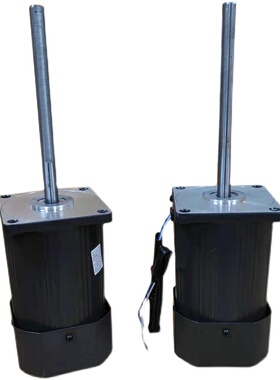 恒温恒湿机端子机定速光轴长轴60W电机马达V51K60A-CF/V51K90A-CF