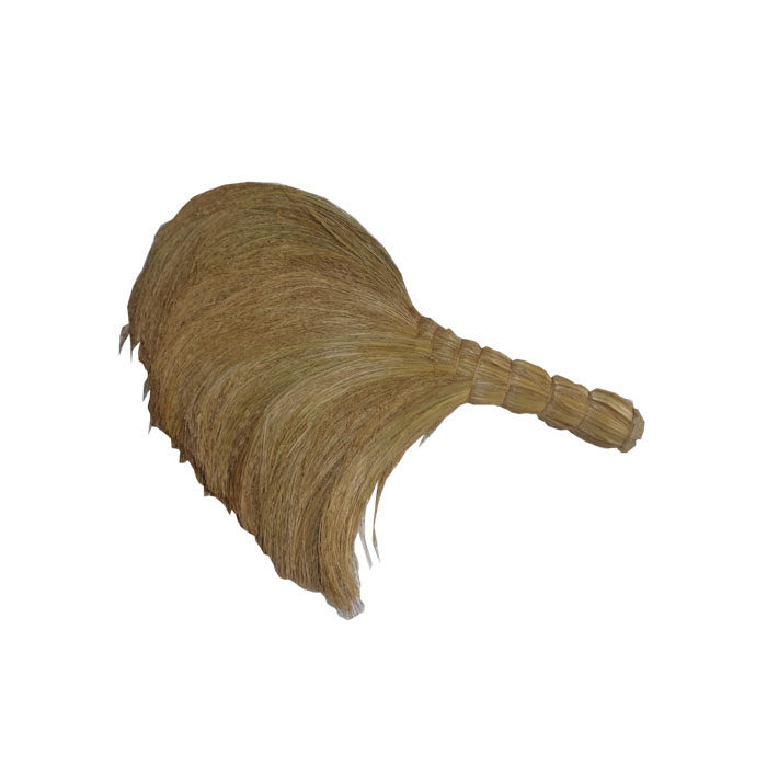 山西特产糜子笤帚传统手工植物糜黍子苗制作扫把头清洁用糜子包邮