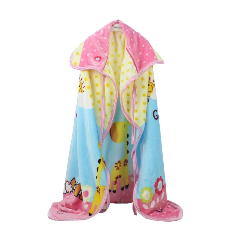 婴儿背带背被加厚披风腰凳披风斗篷宝宝披肩外出春秋冬季保暖挡风