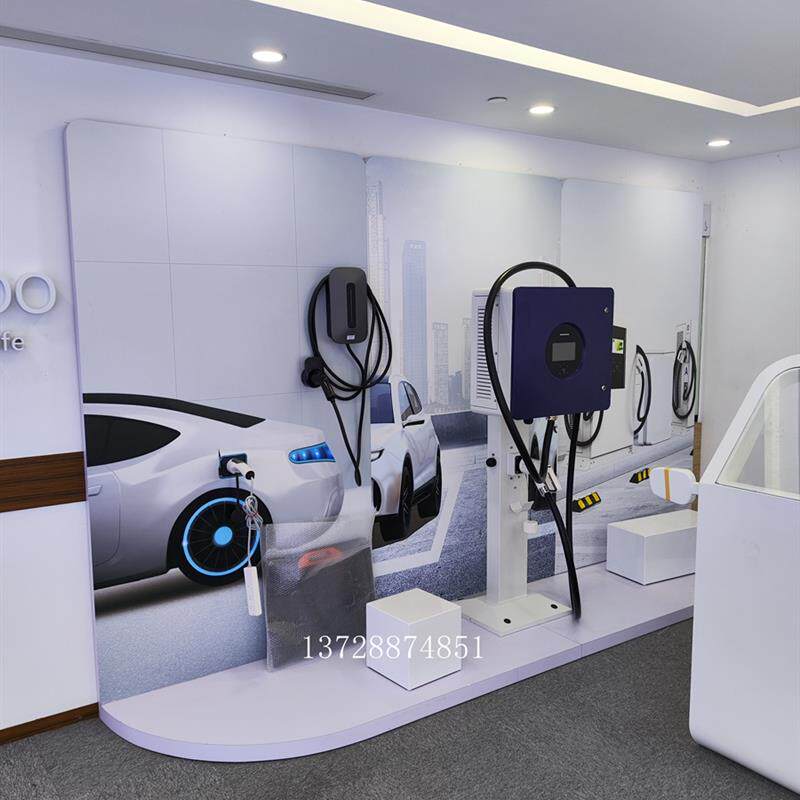 定做高档烤漆展柜汽车模型车载配件行车记录仪展示货架公司样品柜