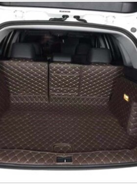 适用于传祺影豹影酷gs5 GS4 GS3后备箱垫GE3 GS8 GS7 M8 M6尾箱垫