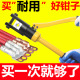 液压钳小型便携式 300压线钳 电工手动多功能快速压接铜鼻子端子10