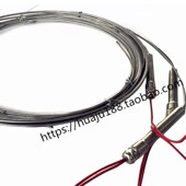 矿物绝缘MI加热电缆罐体不锈钢防水电热铠装 伴热电缆加热丝250