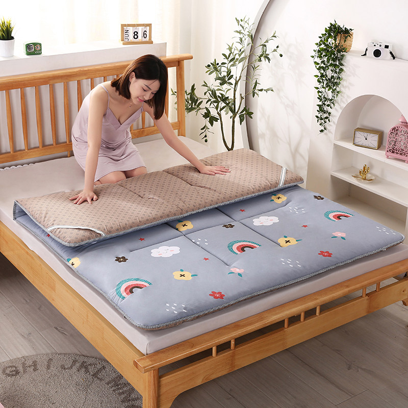 夏季打地铺神器懒人简易可折叠地铺睡垫办公室午休睡觉榻榻米床垫,床上用品,床垫/床褥/床护垫/榻榻米床垫,淘宝优惠券,粉丝福利购,淘宝优惠卷