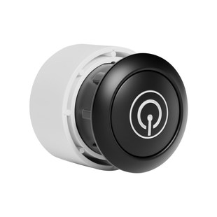 嵌入式拉手弹跳极简衣柜门把手隐形开槽内嵌式暗装柜子抽屉小拉扣