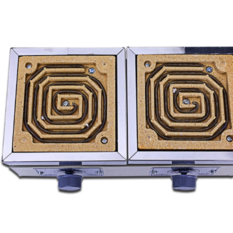 DL-1-15台式封闭电炉天津泰斯特DK-98-II 电炉1KW2KW电子万用炉