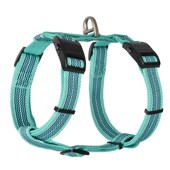 多尼斯狗狗胸背带牵引绳中大型犬狗链子背心式 金毛拉布拉多遛狗绳