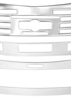 奔驰W212老e级e200l e260 e300内饰改装仪表中控台车门面板饰条