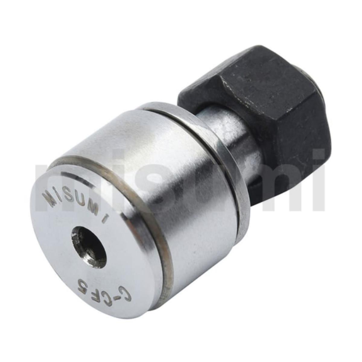 微型凸轮轴承随动器C-CF2.5-5 3-6 4-8 5-10 6-12 C-CFS CFFAN
