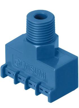 90度空气喷嘴 风管 米思米原装正品销售 AFTR15