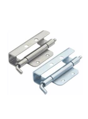 隐藏式铰链 内镶型 外装门 插销型·锥孔+腰孔型 HFN16