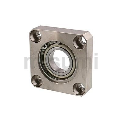 替代米思米轴承座组件 带扣环嵌入单轴承型BACR BARR BASR BGCR