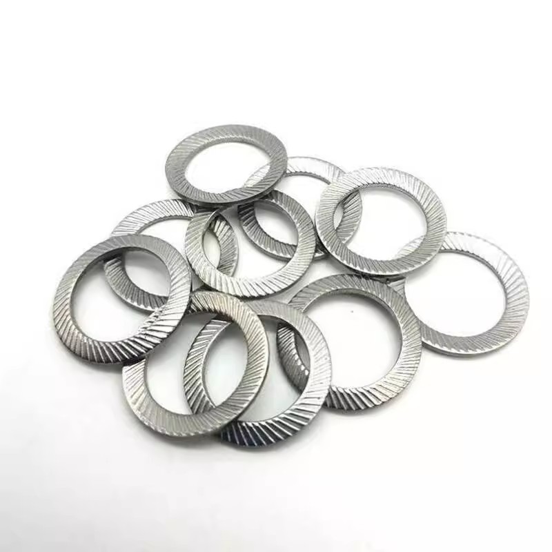 双叠防松动垫圈 达克罗 防滑 NLDP3/4/5/6/8/10/12/16/20/22/24