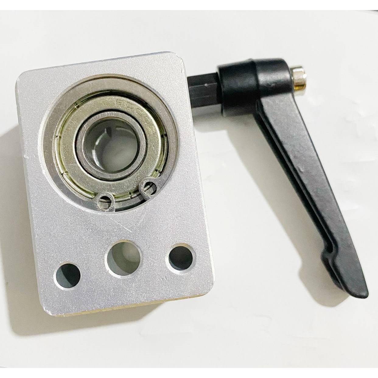 铝合金轴承座带扳手小型位置用带座轴承DPNKB10用6000扣环式