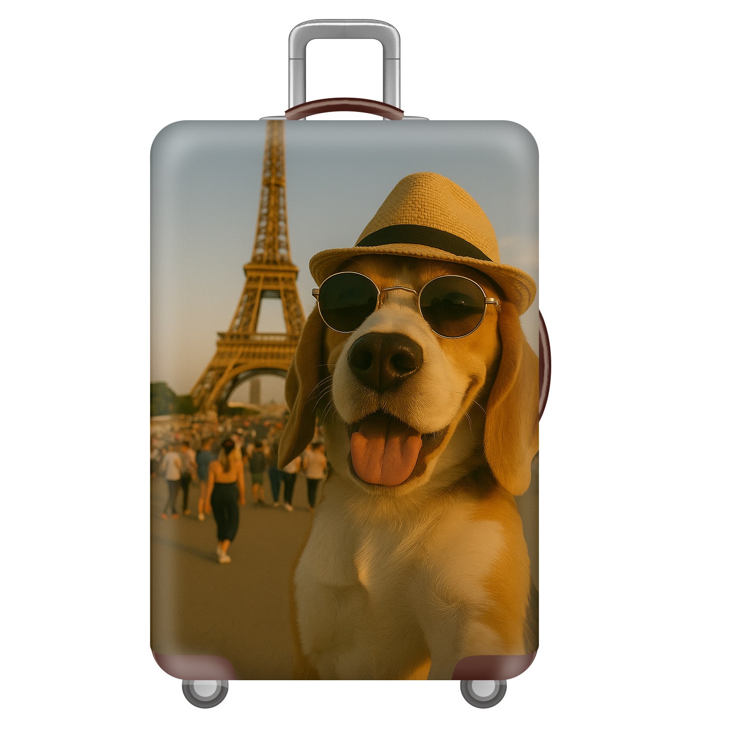 弹力箱套保护罩防尘袋