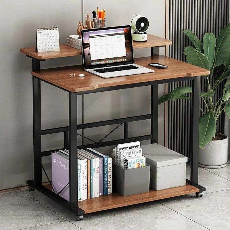 直销新款亿家达电脑桌笔记本电脑桌家用移动床上懒人桌宿舍简易小