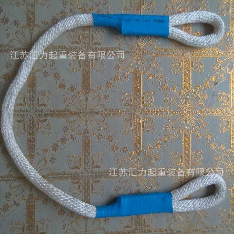 新款直销外墙清洗绳22mm 80m高空清洗绳24mm100m  安全清洗绳8
