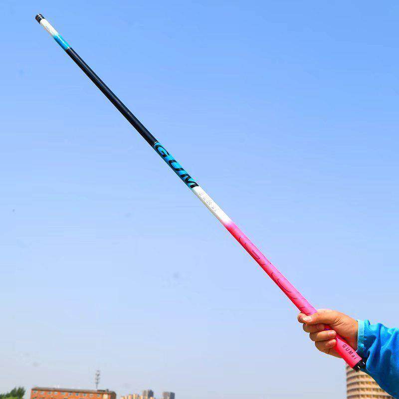 直销新款碳素台钓杆28偏19调 轻硬5H调鲤鱼竿鲤长节台钓杆休闲 野