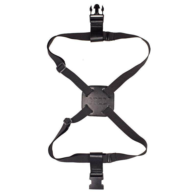 直销新款背包行李捆绑带弹性打包带 旅行手提箱绑带 旅行箱纯色插