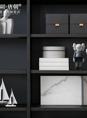 高档轻奢酒柜装饰品摆件客厅现代电视柜玄关家居工艺品办公室摆设