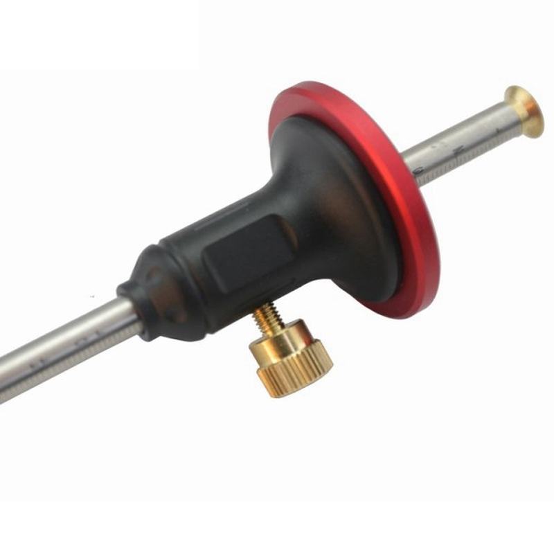 Wheel Marking Gauge, Adjustable Metal Woodworking Marking Ga