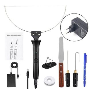 in 1 Electric Styrofoam Cutter 18W Cutting Machine Pen