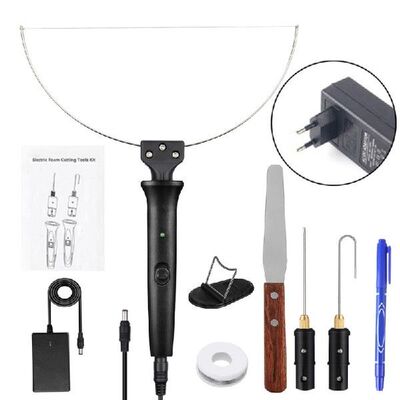 in 1 Electric Styrofoam Cutter 18W Cutting Machine Pen