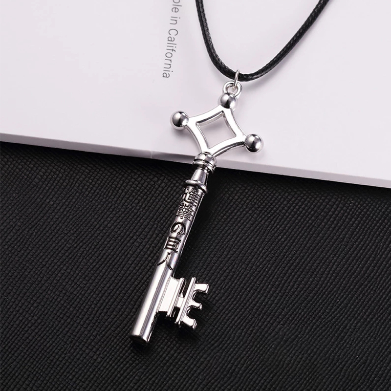 Pcs Attack on Titan Eren Key Shingeki No Kyojin Pendant