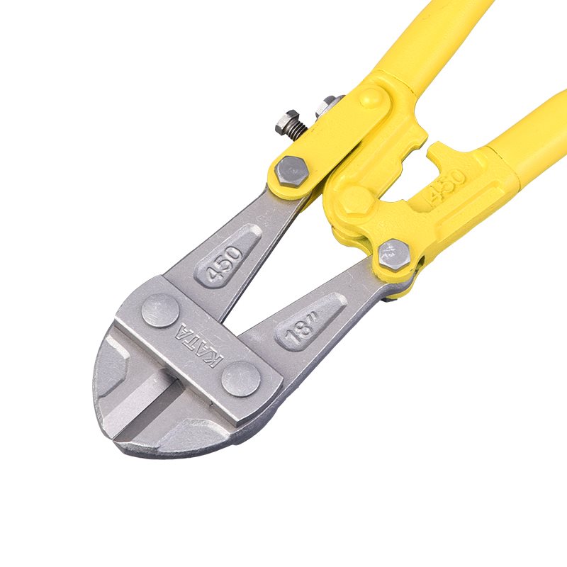 厂促锴达 KATA 断线钳18英寸钢筋剪钢丝钳子大力剪钢丝绳剪锁钳品