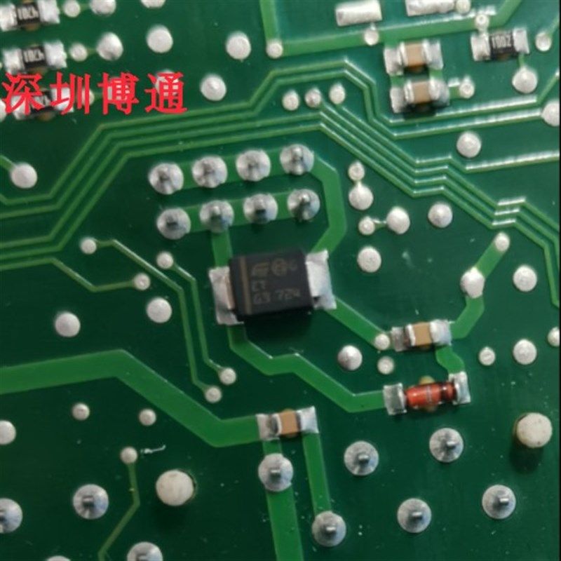 纺织设备用 ET GP324 GP249 GP316 GP751GP645 ,封装DO-214AA全新