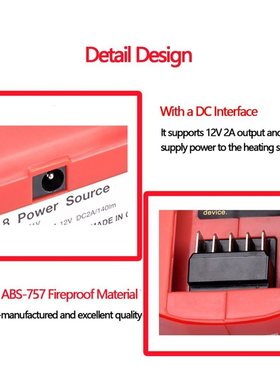 Neyw M18 For1 MRNYilwaukee 4418V Bater Adapter Chargter Wi