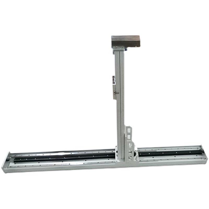 新品齿轮齿条直线滑台模组齿条导轨升降滑轨桁架机械手重型上下料