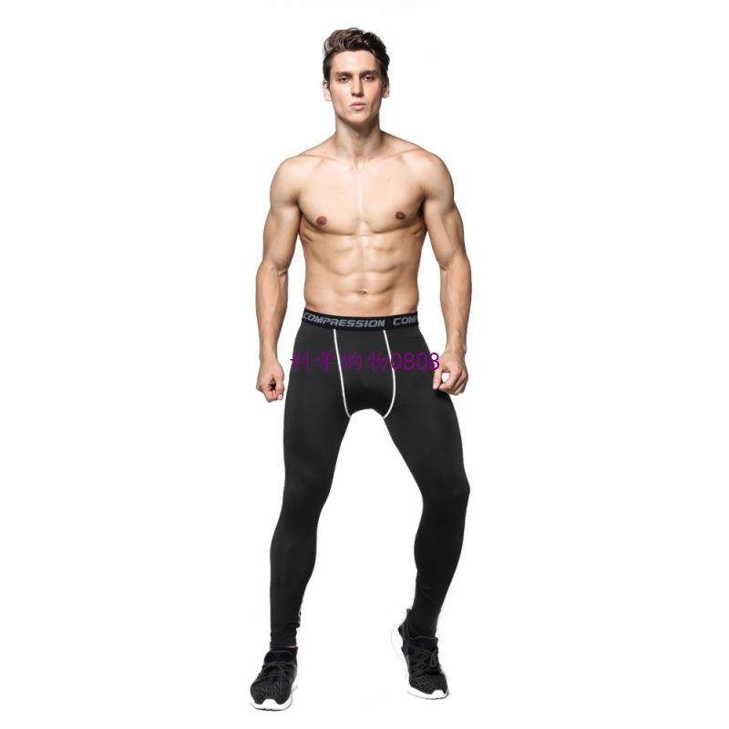Gym tights Compression leggings Running Pants Basketball Gym