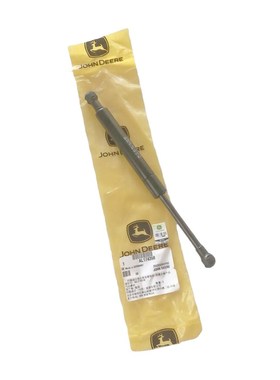 AL174358约翰迪尔拖拉机原厂配件5E1004 6B1404 1654玻璃门气弹簧