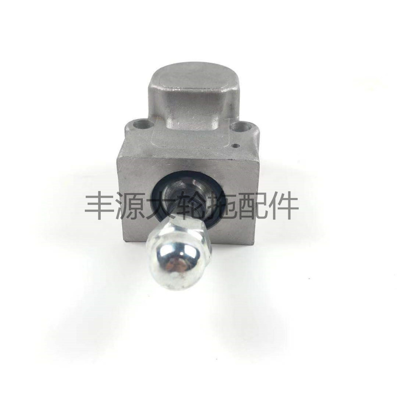 天拖60拖拉机农机配件55 60 720 820把手柄液压分配器头分配器盖