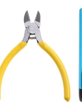 Car Bumper Welding Repair Kit 50W 4 Types Hot Staplers Welde