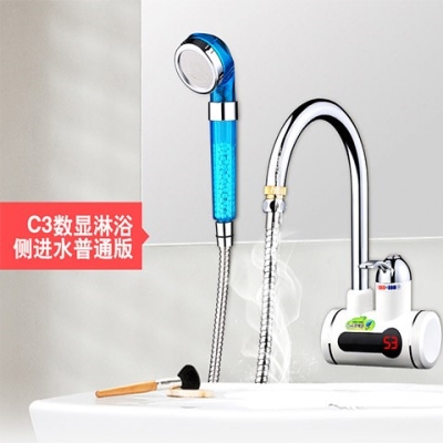 Zhenhao heating constant temperature staninless steel tap b