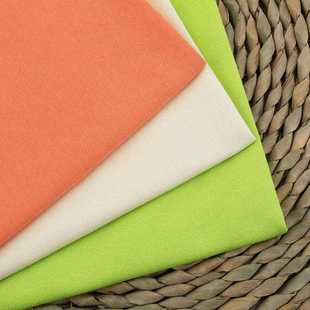 新款直销纬编针织32S全涤毛圈布卫衣面料300g 涤纶大卫衣鱼鳞布现