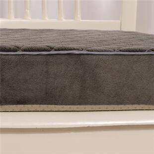 新款直销加厚海绵椅垫榻榻米实木沙发座垫可拆洗记忆坐垫棉麻椅子