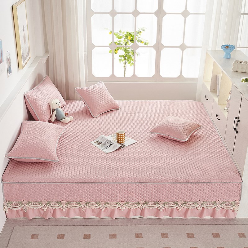 榻榻米床盖大炕全包床单四季通用一圈松紧炕单炕盖床笠防滑可定制