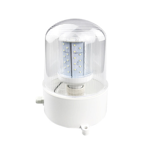 e27螺口led灯泡冷库专用耐低温防爆灯具防水防潮家用灯泡220V15W