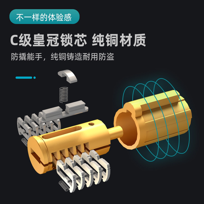 好汉摩托车锁不锈钢电动车锁防盗锁u型锁防撬U形抗60吨液压剪大锁