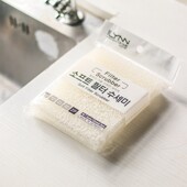 丝瓜瓤洗碗海绵块丝瓜络百洁布厨房清洁擦双面刷碗刷碗清洁布神器